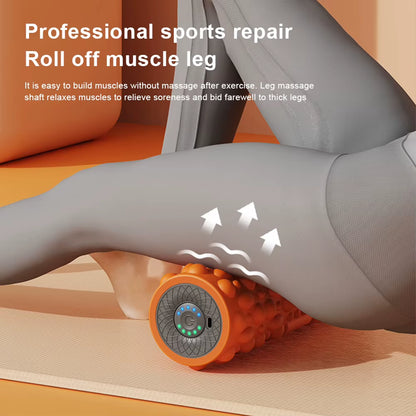 Recoverly Pro Electric Foam Roller 
