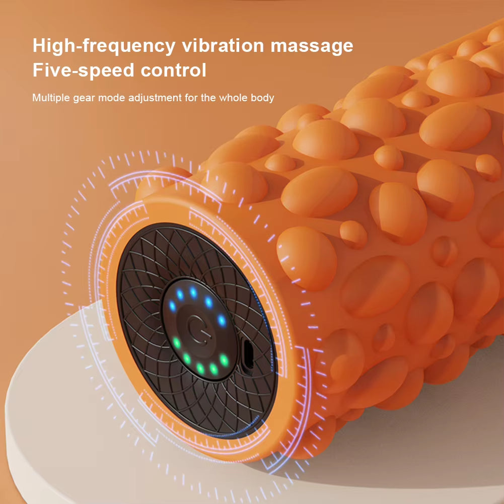 Recoverly Pro Electric Foam Roller 